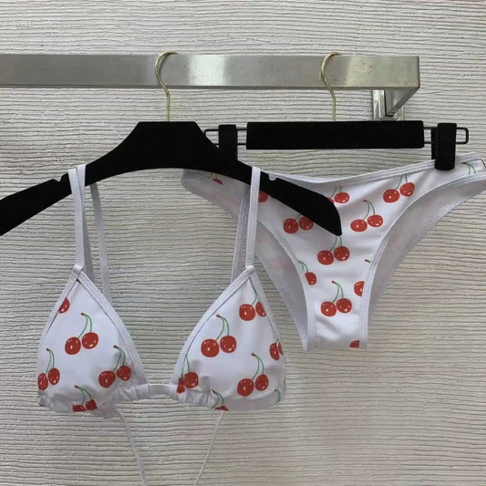 New Bikin Swimsuit Slim Fashion Women 2 piece