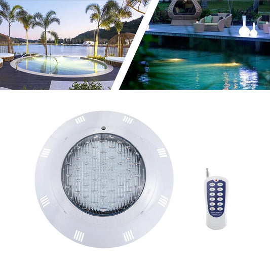 Underwater Light swimming Lamp Waterproof Fountain Lighting 7 Color Changing