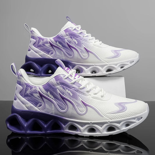 Sneakers for Women Walking Shoes , Lightweight Casual Sneakers Air Running Shoes