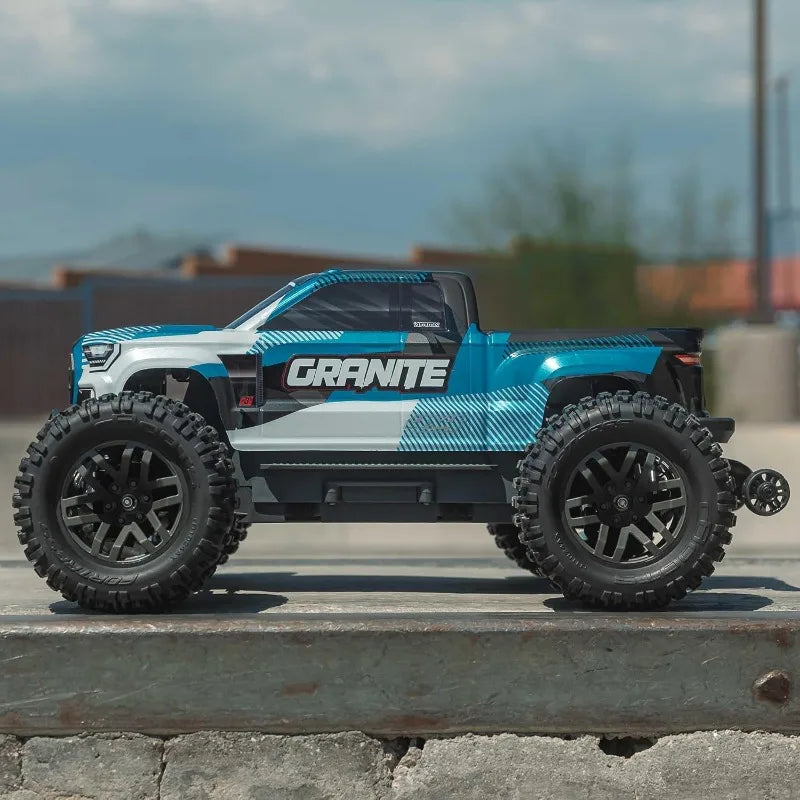RC Truck 1/10 Granite 4X4 223S BLX BRUSHLESS Monster Truck.