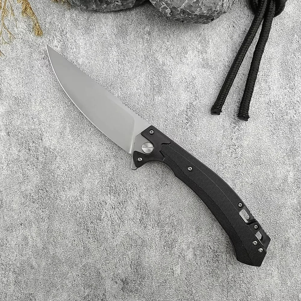 Outdoor Blade Portable Utility Sharp Tactical Hunting Knife