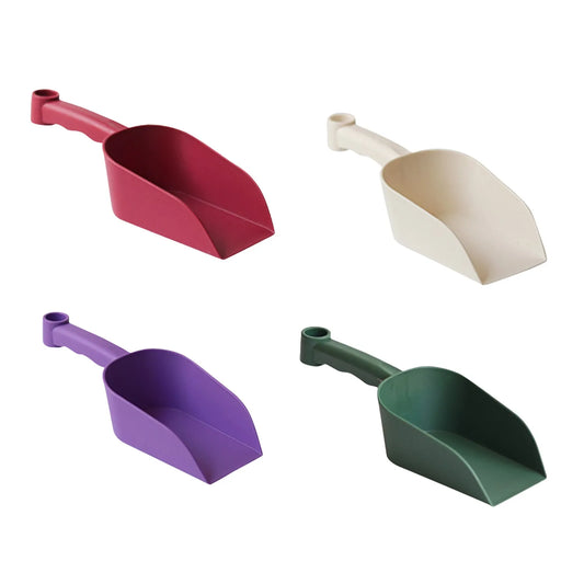 Thickened Plastic Spatula Cat Litter Spatula Balcony Gardening Shovel Gardening Tool