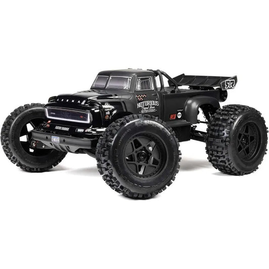RC Truck 4X4 6S BLX BRUSHLESS V6 Stunt (Battery and Charger Not Included)