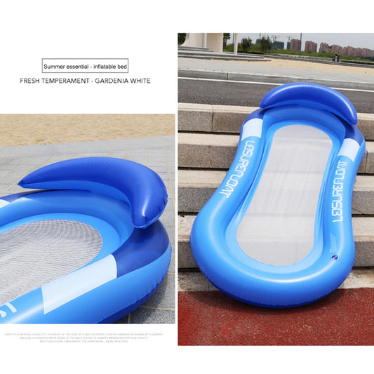 Summer Beach Water Floating Bed Outdoor Fun Water Party