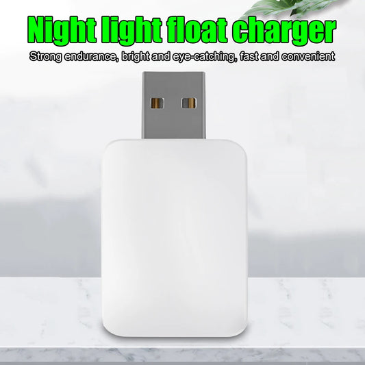 Electric Fishing Floats Portable Bobber. Rechargeable Night Fishing Floats.