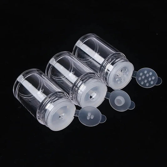 Mini Bottles For Seasoning Salt Picnic BBQ Outdoor Cooking
