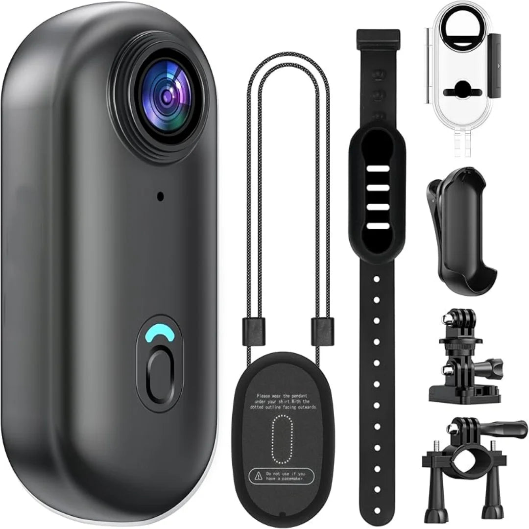 4K Bodycam Action Bike Camera Body Mini Full Hd Sports Action Wifi