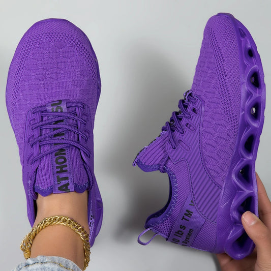 Sneakers for Women Walking Shoes , Lightweight Casual Sneakers Air Running Shoes