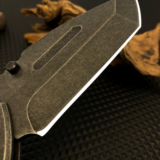 Peeling Knife, Hand-Held Carving Knife, Multi-Functional Fruit Knife, Hunting, Camping Survival Knife- The Perfect Holiday Gift!