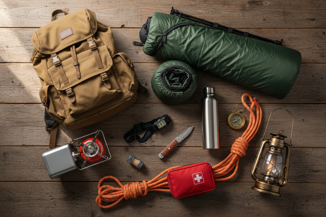 Transform your outdoor nights with quality camping gear