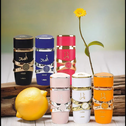 Perfume For Women & Men Pheromone Genuine Arabian Long-lasting Fragrance Best Christmas Gifts