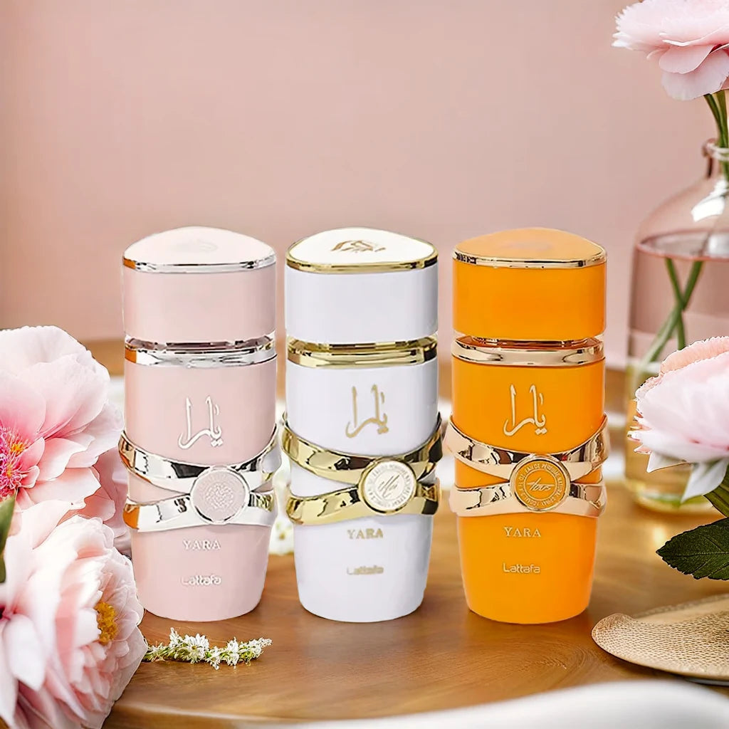 Perfume For Women & Men Pheromone Genuine Arabian Long-lasting Fragrance Best Christmas Gifts