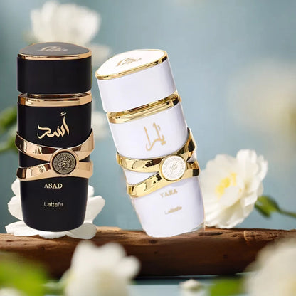 Perfume For Women & Men Pheromone Genuine Arabian Long-lasting Fragrance Best Christmas Gifts