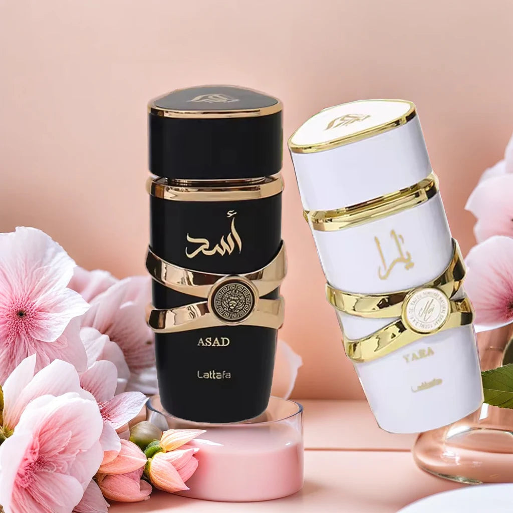 Perfume For Women & Men Pheromone Genuine Arabian Long-lasting Fragrance Best Christmas Gifts