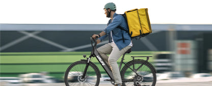 750W E26 Electric Bike for Adults | 48V 10.4Ah Removable Battery, Top Speed 20MPH, 26''X2" Standard Tire, 7-Speeds