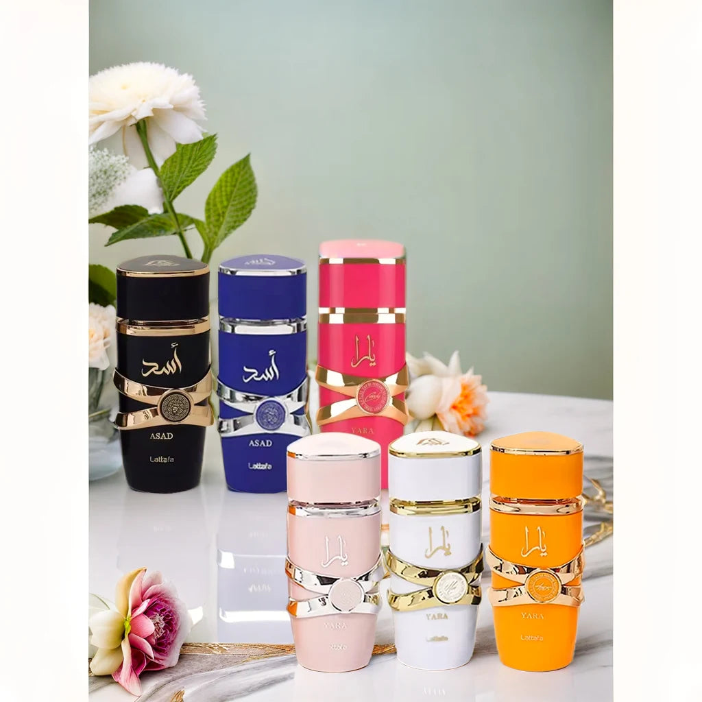 Perfume For Women & Men Pheromone Genuine Arabian Long-lasting Fragrance Best Christmas Gifts