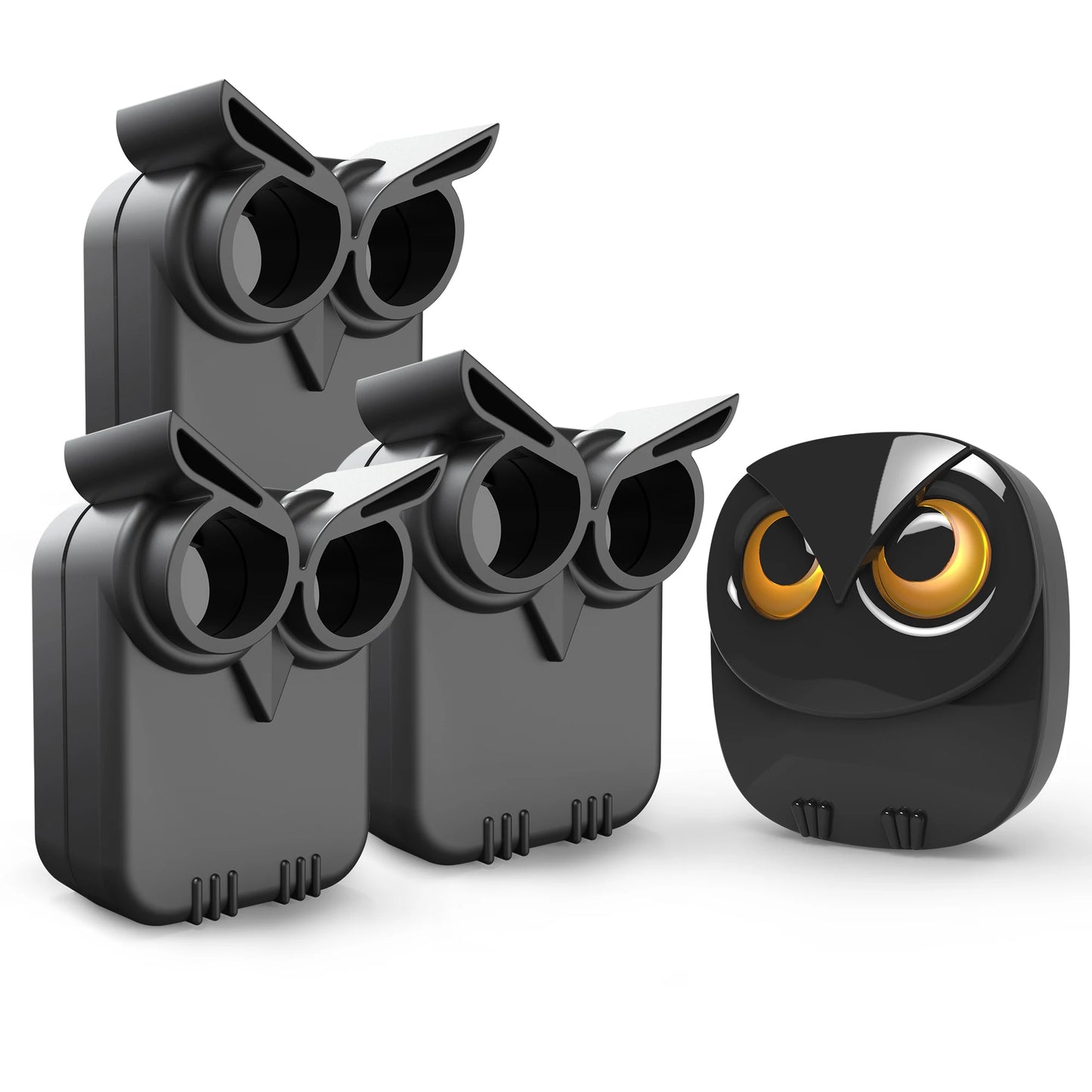 Wireless Driveway Security Alarm Waterproof Motion Detector