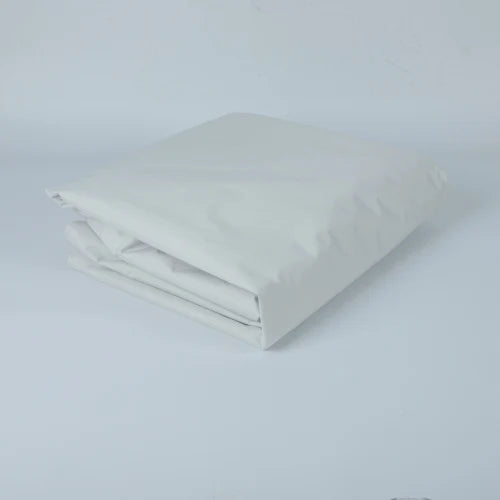 10 x 20 foot carport replacement canopy with 36 ball bungee cords, heavy-duty waterproof, UV resistant, and tear resistant,white