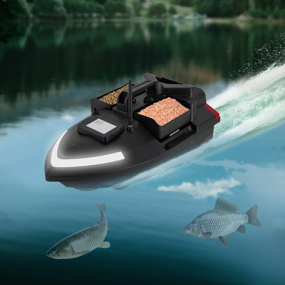 Gps Fishing Bait Boat Remote Control For Fishing