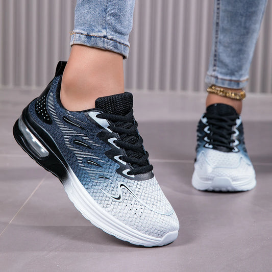 Sneakers for Women Orthopedic  Walking , Lightweight Casual Sneakers Air Running Shoes