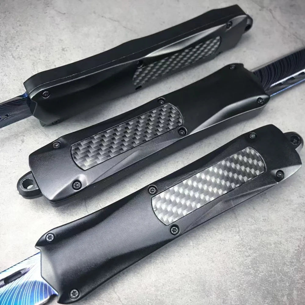 3300 Folding Knife Steel Blade Outdoor Hiking Fishing  Multi-functional Camping Knife