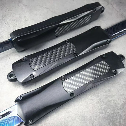 3300 Folding Knife Steel Blade Outdoor Hiking Fishing  Multi-functional Camping Knife