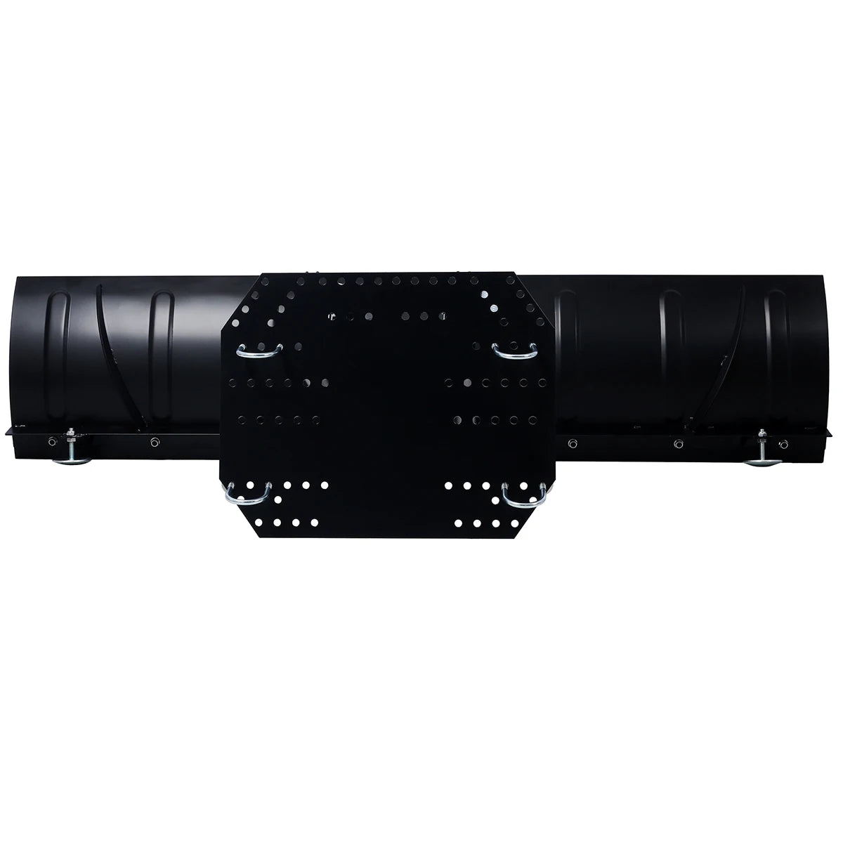 Snow Plow Kit, Steel Push Snow Blade With 5 Adjustable Angles For Pickup Trucks UTV ATV Transportation Vehicles