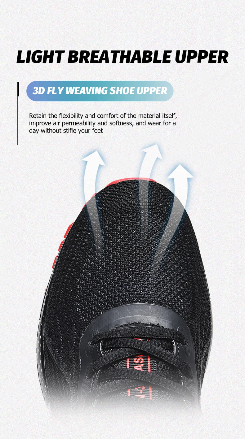 Mens Fashion Sneakers Sports Shoe Athletic Walking Running Shoes Casual Sneaker