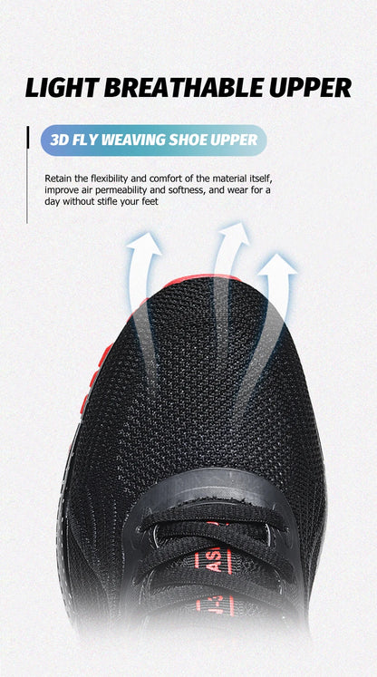 Mens Fashion Sneakers Sports Shoe Athletic Walking Running Shoes Casual Sneaker