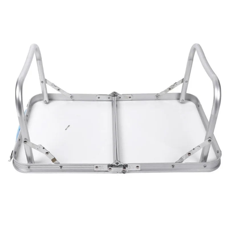 Aluminum Alloy Portable Folding Table for Outdoor Camping Picnic