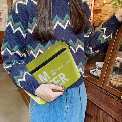 Waterproof Bag Shoulder Waist Pack Underwater Mobile Phone For Beach Boating Water Sports