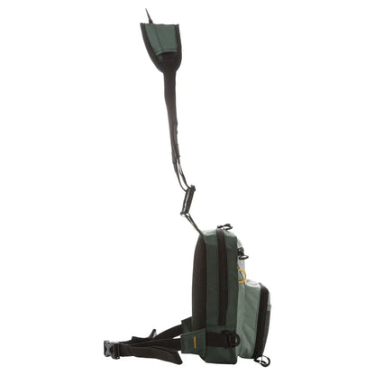 Fly Fishing Gear Bag Chest Bag, Small Soft Surface