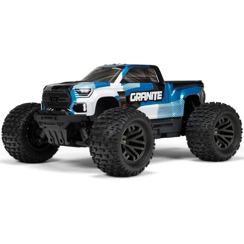 RC Truck 1/10 Granite 4X4 223S BLX BRUSHLESS Monster Truck.