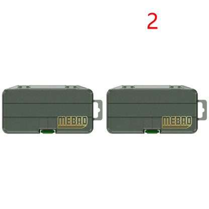 Fishing Tackle Box Large Capacity Waterproof Hook Storage Lure Bait Tray