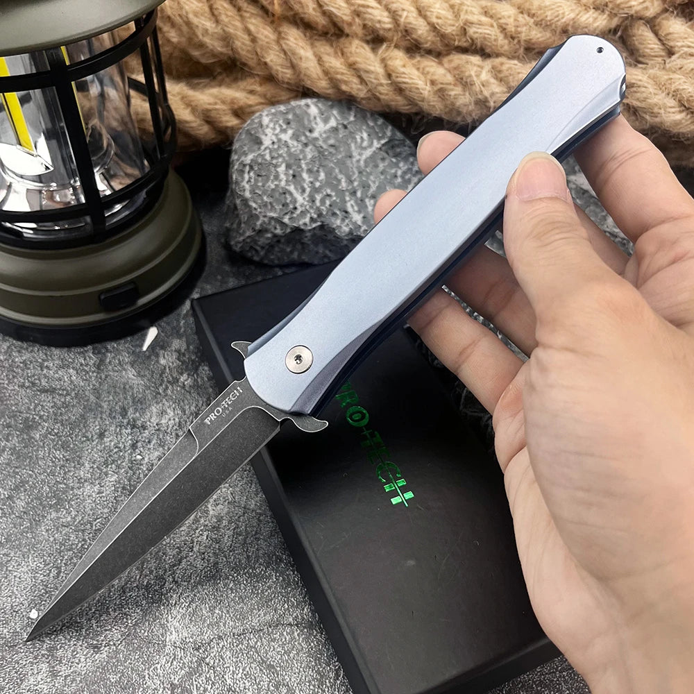 Utility Survival Pocket Folding Knife D2 Blade Multi-purpose Tactical Fishing Multifunctional