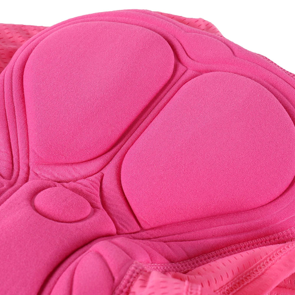 Women Bike Underwear 3D Padded MTB Bicycle Cycle Biking Underwear Shorts