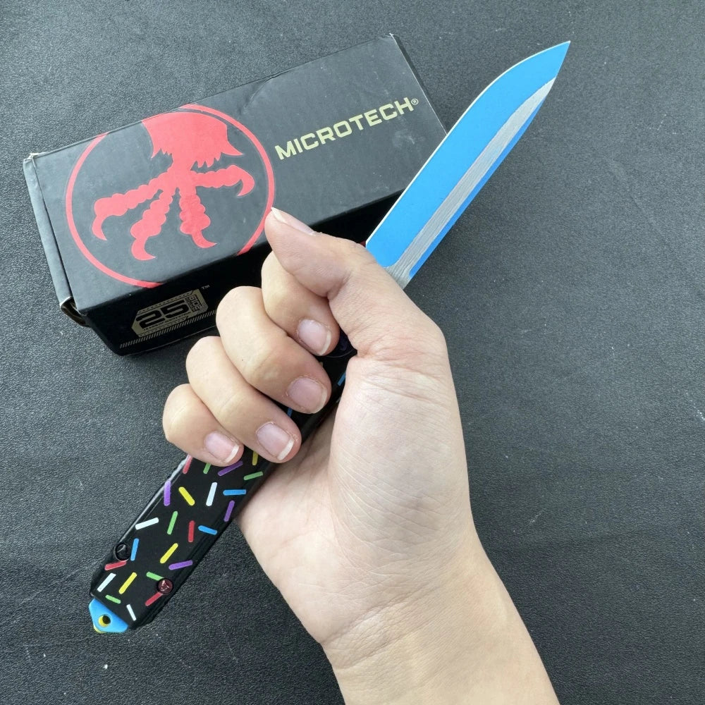 Outdoor camping travel knife Pocket knife Multi-functional EDC Knives Tactical Knives Hunting Knives