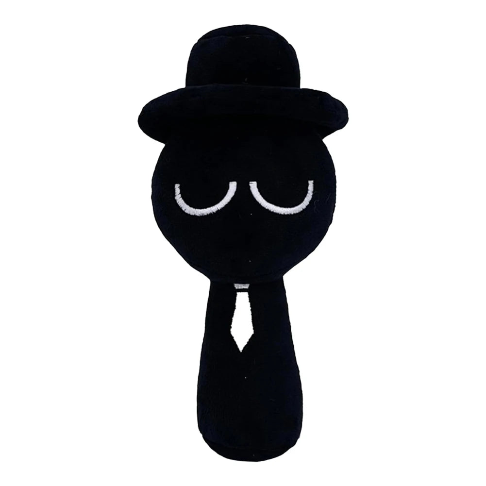 Soft Stuffed Figuer Doll Stuffed Animals Birthday Christmas Gifts for Fans and Kids