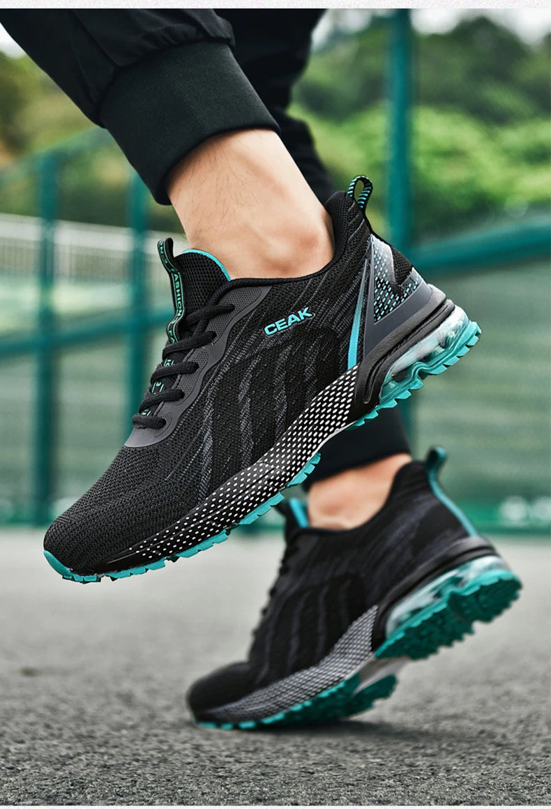 Mens Fashion Sneakers Sports Shoe Athletic Walking Running Shoes Casual Sneaker