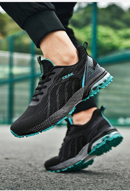 Mens Fashion Sneakers Sports Shoe Athletic Walking Running Shoes Casual Sneaker