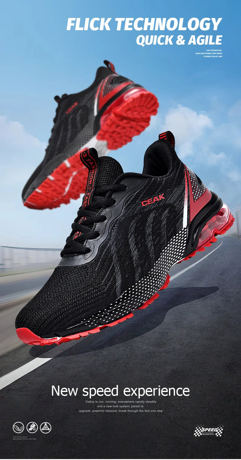 Mens Fashion Sneakers Sports Shoe Athletic Walking Running Shoes Casual Sneaker