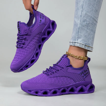 Sneakers for Women Walking Shoes , Lightweight Casual  Sneakers Air Running Shoes