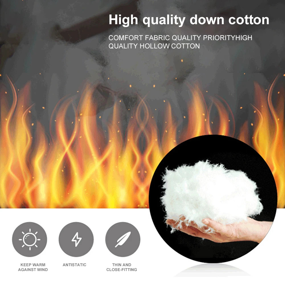 9 Heating Zones Electric Jackets Winter Sportswear  Men and Women Outdoor Skiing Hiking