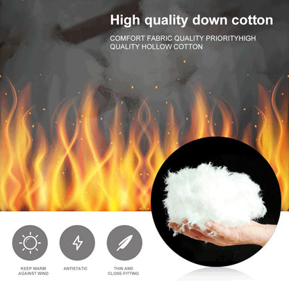 9 Heating Zones Electric Jackets Winter Sportswear  Men and Women Outdoor Skiing Hiking