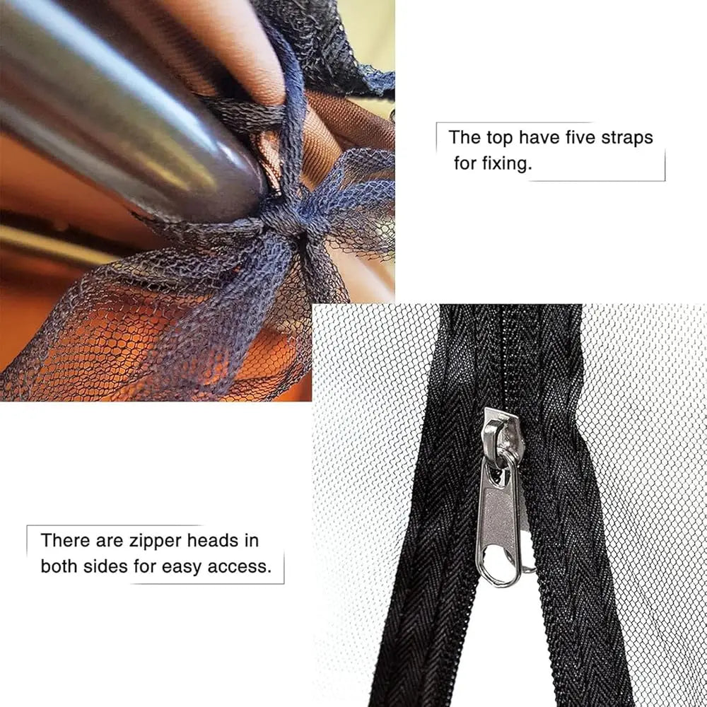 Patio Swing Mosquito Netting