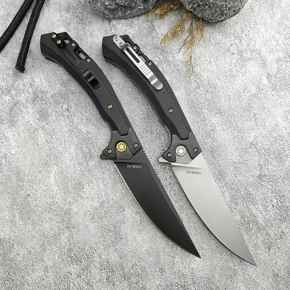 Outdoor Blade Portable Utility Sharp Tactical Hunting Knife