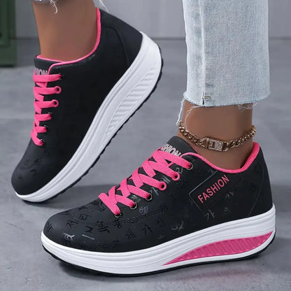Sneakers for Women Orthopedic Sneakers Walking Shoes  Lightweight Casual Sneakers Air Running Shoes for Women