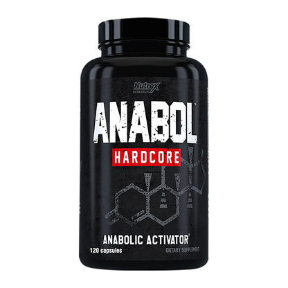 Muscle Growth Supplements for Men To Build Lean, Dense, High - 120 Capsules