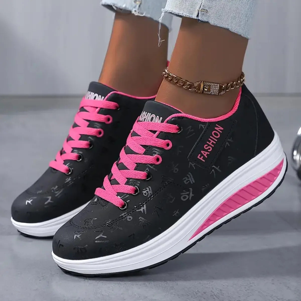 Sneakers for Women Orthopedic Sneakers Walking Shoes  Lightweight Casual Sneakers Air Running Shoes for Women