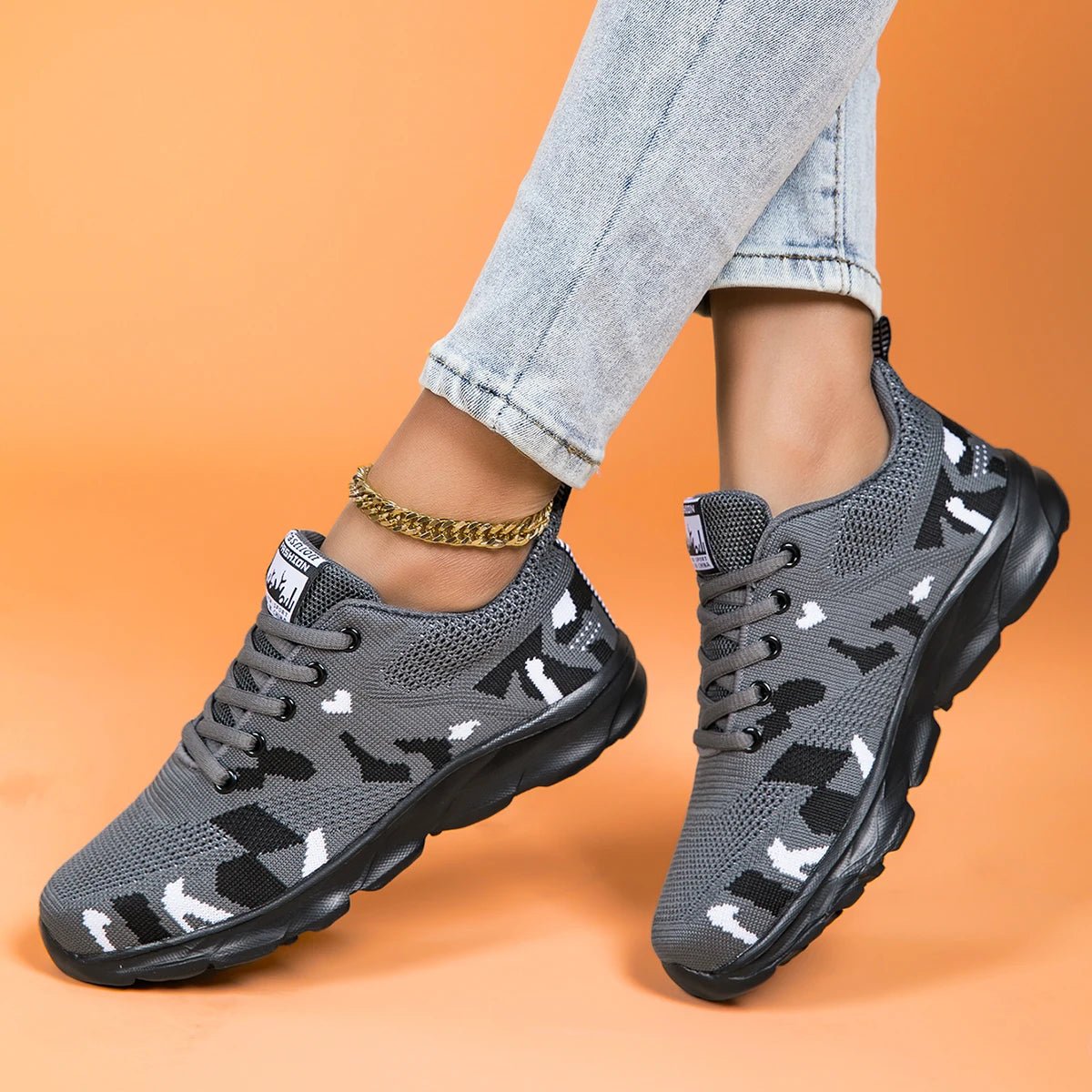 Sneakers for men Orthopedic Sneakers Walking Shoes for Men  Lightweight Casual Sneakers Air Running Shoes Tennis Shoe